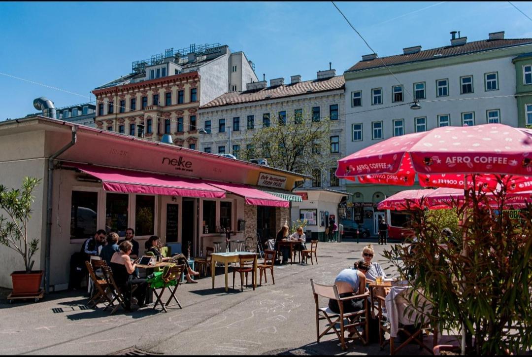 Vienna My City Apartment 2Bedroom Екстериор снимка