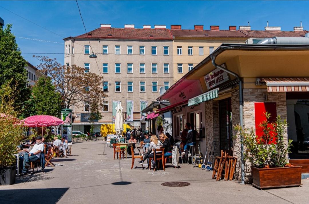 Vienna My City Apartment 2Bedroom Екстериор снимка